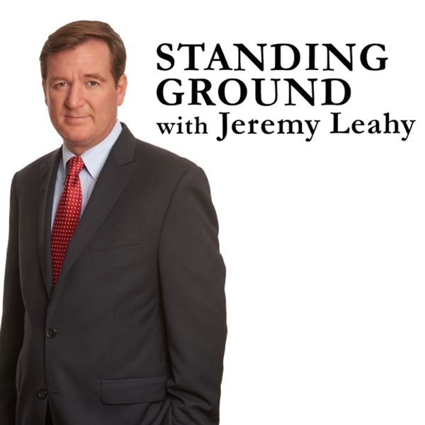Standing Ground With Jeremy Leahy Artwork
