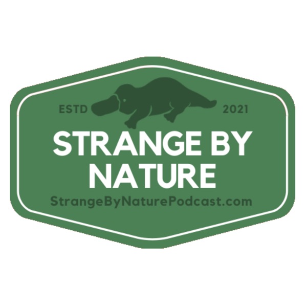 Strange by Nature Podcast Artwork
