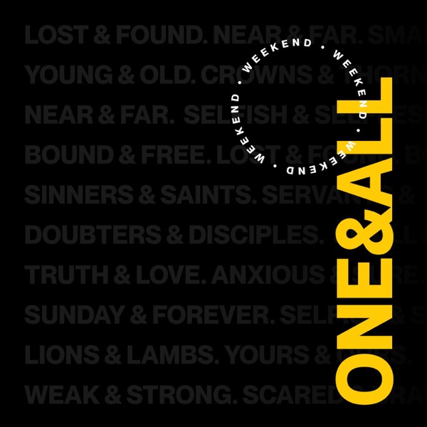 ONE&ALL Weekend Podcast