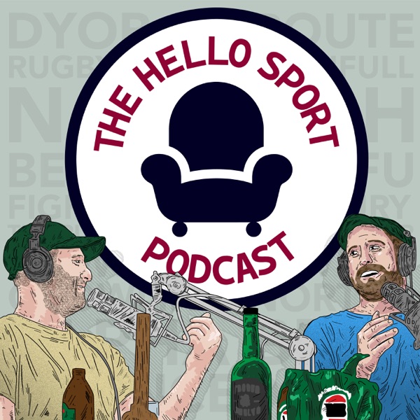 Hello Sport Podcast Artwork