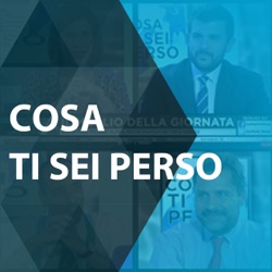 Episodio 1 Martedì 20 Agosto Crisi di governo in Italia, attese su Jackson Hole