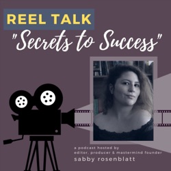 EP 5: Advancing your career through film festivals with Kimberley Browning