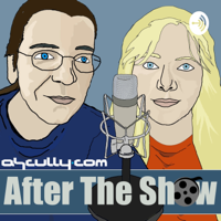 After The Show 495: Megan Leavey Podcast