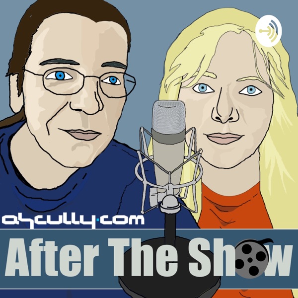 After The Show Movie Podcast Artwork