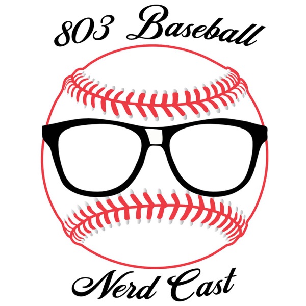 803 Baseball Nerdcast Artwork