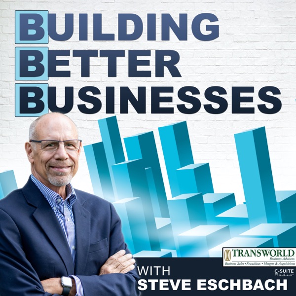 Building Better Businesses Artwork