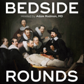 Bedside Rounds - Adam Rodman, MD, MPH, FACP