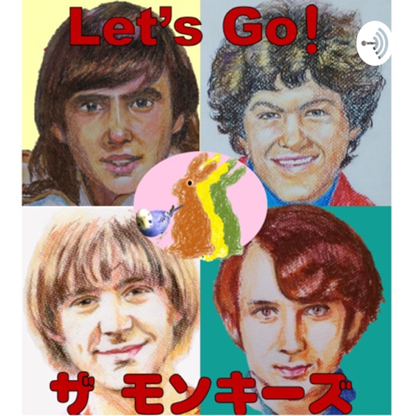 Artwork for Let’s Go! The Monkees