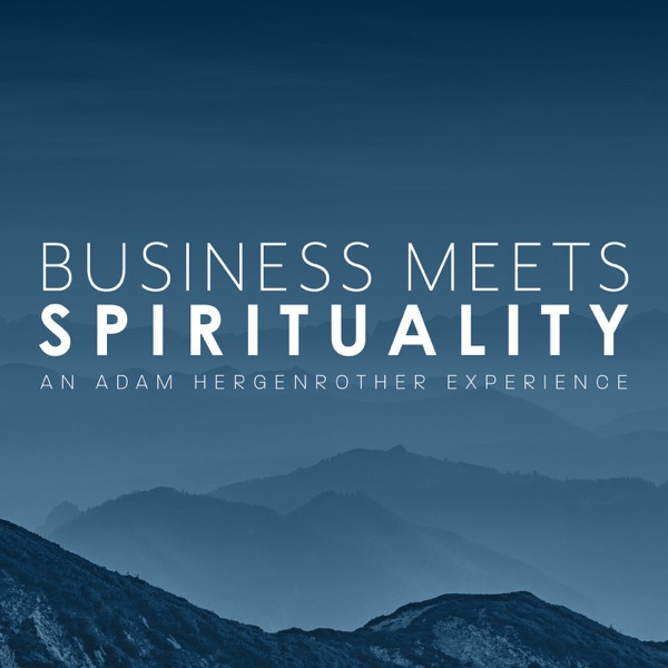 Artwork for Business Meets Spirituality