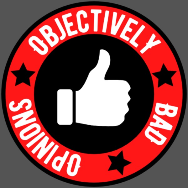 Objectively Bad Opinions (OBO) Artwork