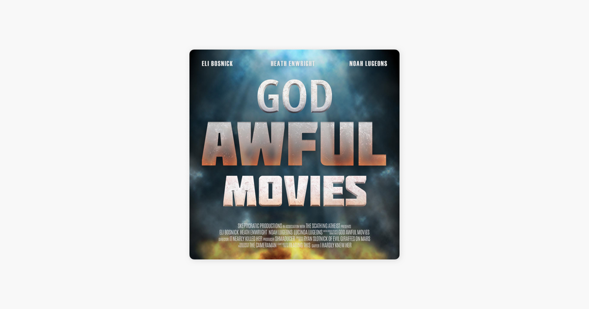 ‎God Awful Movies Atlas Shrugged II The Strike on Apple