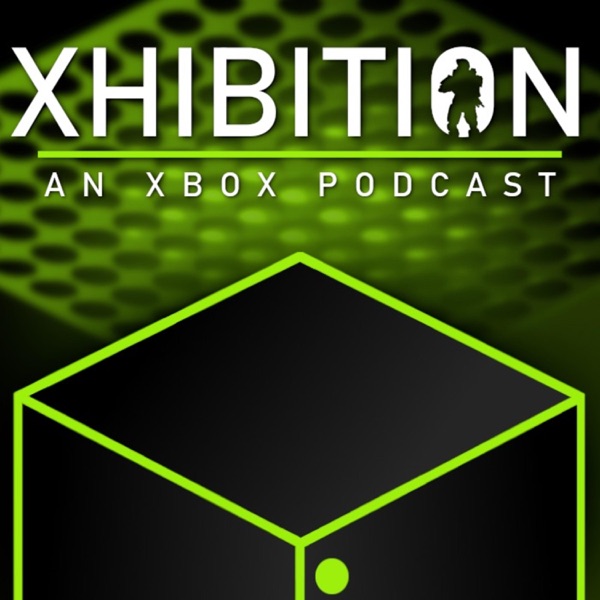 Xhibition: An Xbox Podcast Artwork