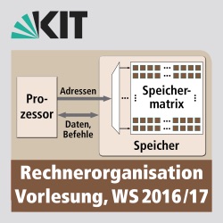 Rechnerorganisation, Vorlesung, WS 2016/17, 05.12.2016, 13