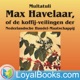 Max Havelaar, of de koffij-veilingen der Nederlandsche Handel-Maatschappij by Multatuli