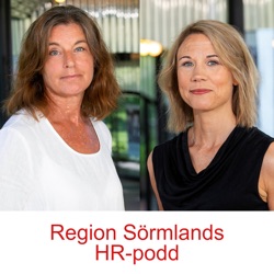 Region Sörmlands HR-podd