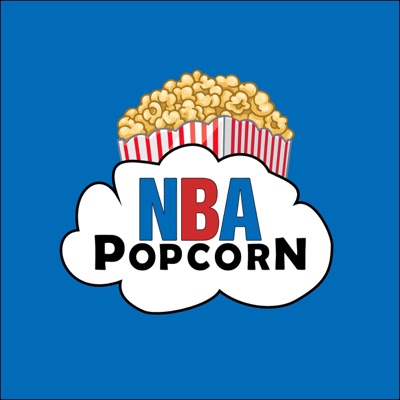 NBA Popcorn NBA Popcorn