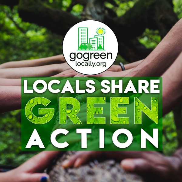 Artwork for Locals Share Green Action
