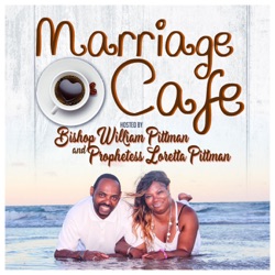 The Marriage Cafe Podcast