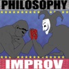 Philosophy vs. Improv artwork