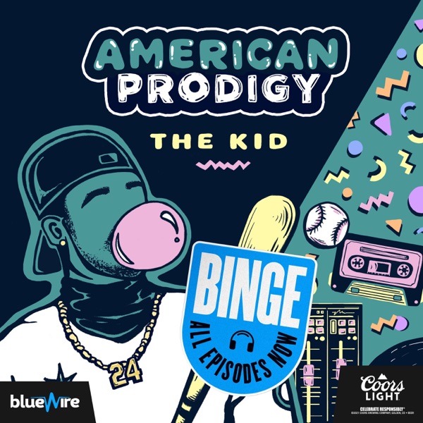 American Prodigy: The Kid Artwork