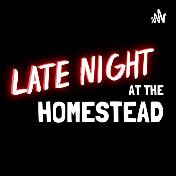 Late Night at the Homestead Artwork