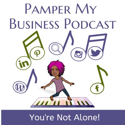 Pamper My Business Podcast
