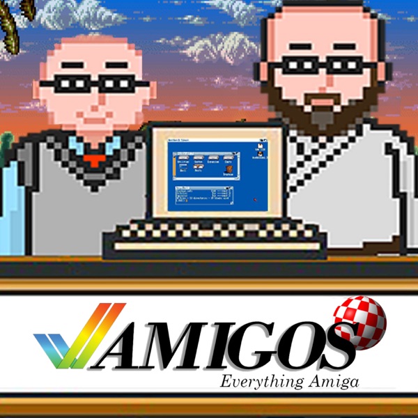 Amigos: Everything Amiga Artwork