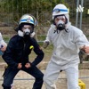 Die Zwei von der Feuerwehr! Dominik und Julian erzählen.