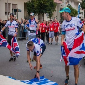 Legends of Spartathlon