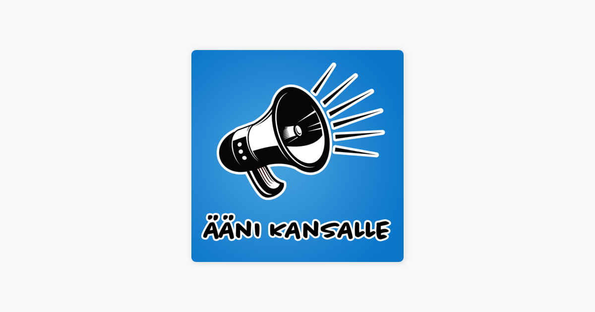 Ääni kansalle podcast: Ääni kansalle pod Ep. 1 Lastensuojelu on Apple  Podcasts