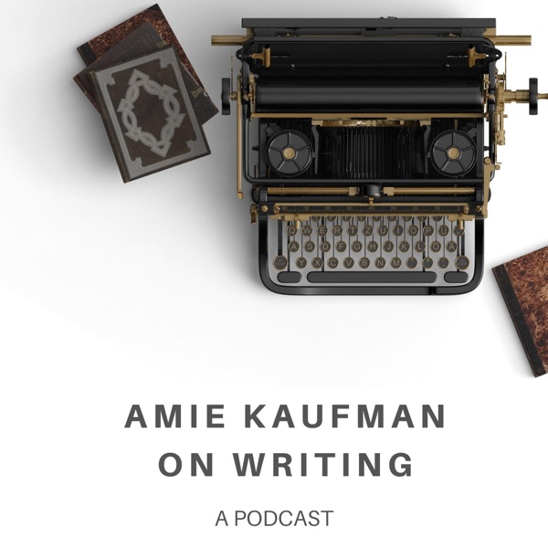 Amie Kaufman On Writing Artwork