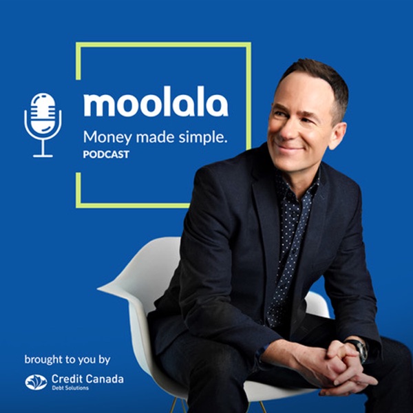 Moolala: Money Made Simple with Bruce Sellery Artwork
