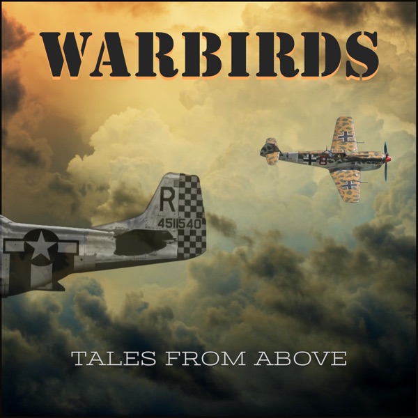 Warbirds - Tales From Above Artwork