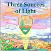 Three Sources of Light artwork