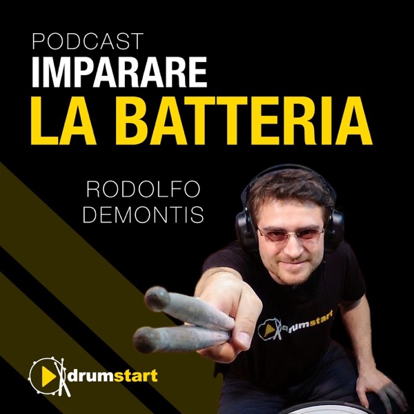 Imparare la Batteria - Rodolfo Demontis -