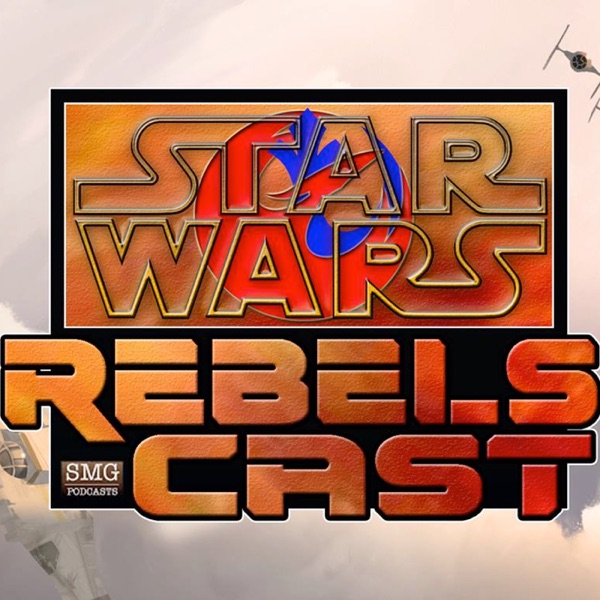 Star Wars Rebels Cast Artwork
