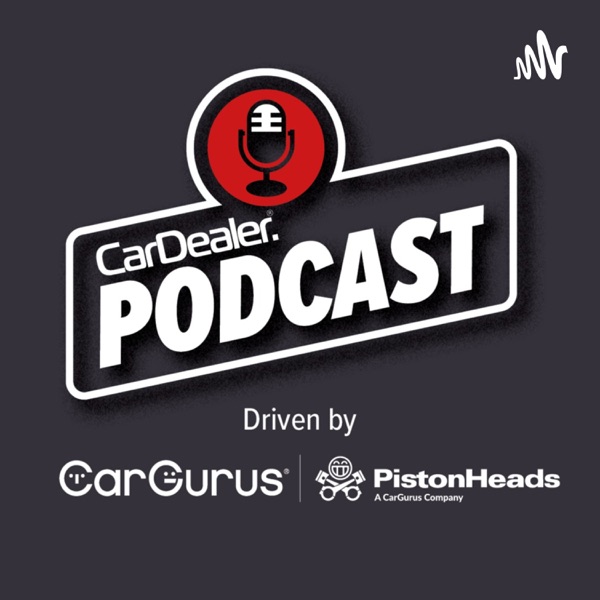 Car Dealer Podcast Artwork