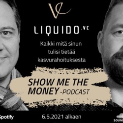 Show me the money -podcast