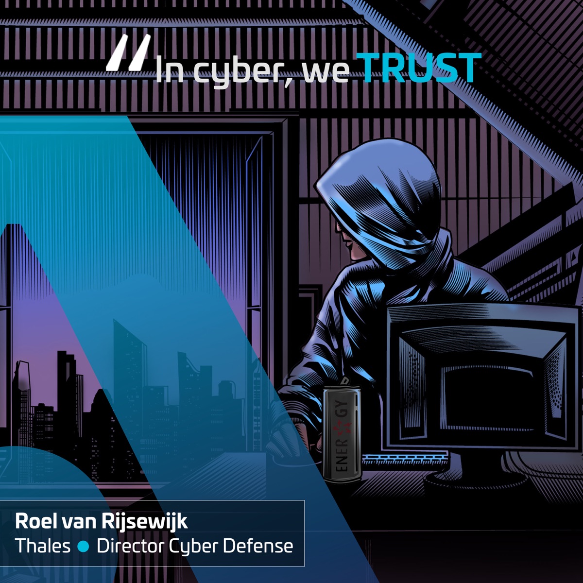 In cyber we trust