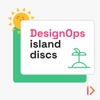 DesignOps Island Discs artwork