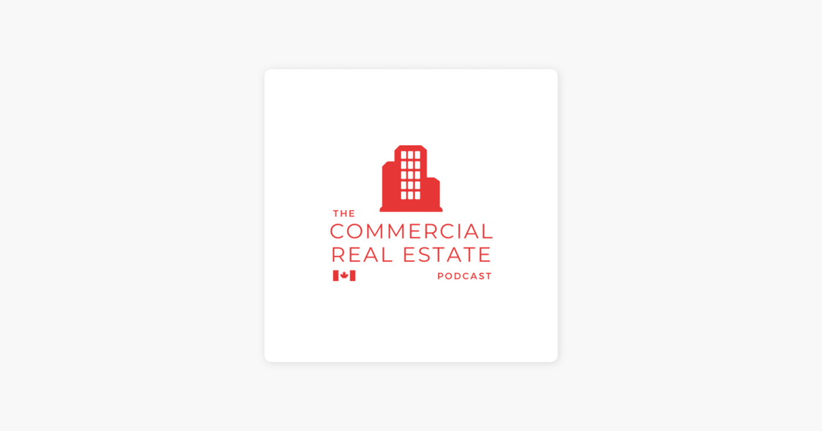 ‎The Commercial Real Estate Podcast The secrets to remote