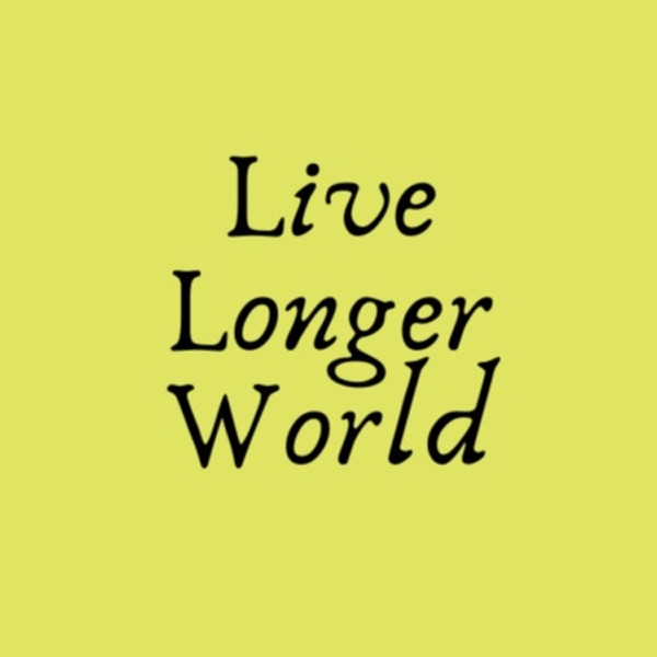 Live Longer World Artwork