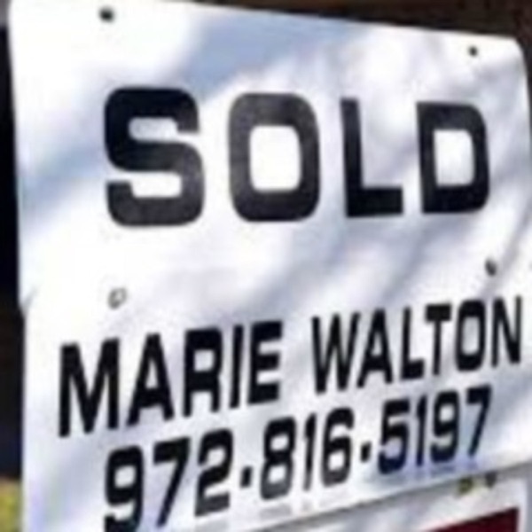 Marie Sells North Texas Ebby Halliday, Realtors Artwork