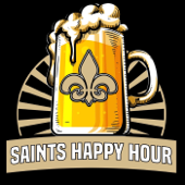 Saints Happy Hour - Sports Drink