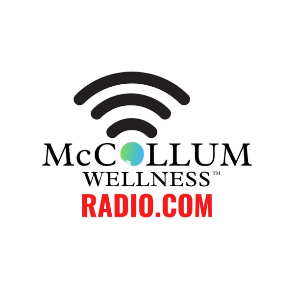 McCollumWellnessRadio.com Artwork