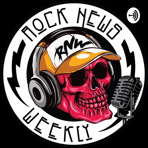 Rock News Weekly Podcast Artwork