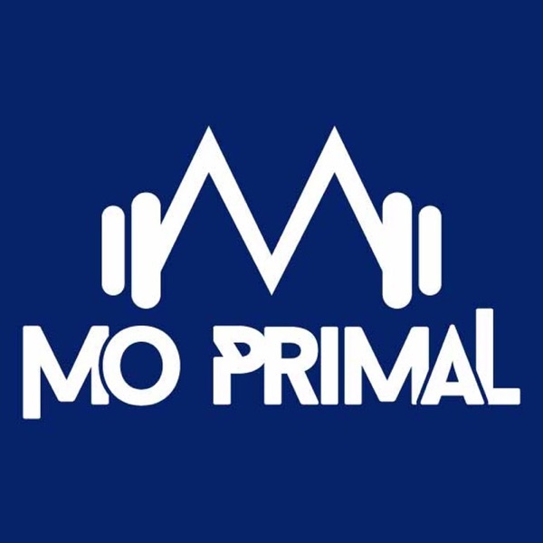Mo Primal Podcast Artwork