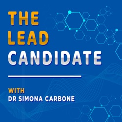 Leadership with Dr Simona Carbone