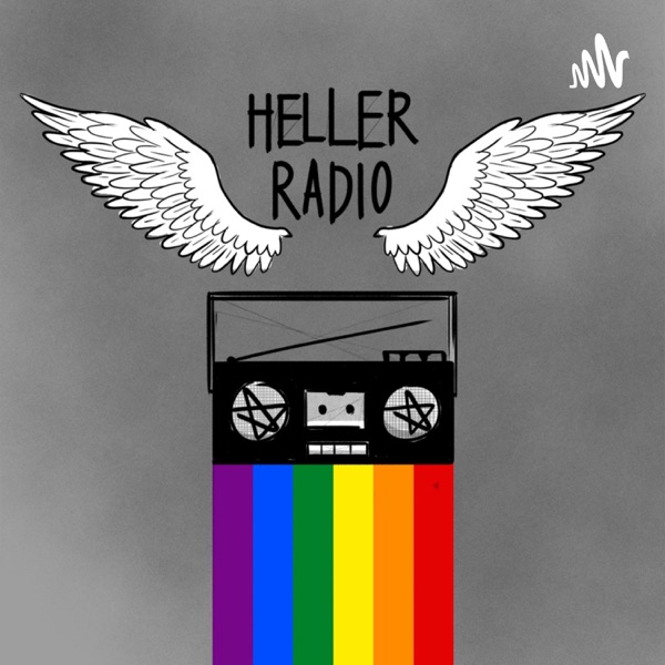 Heller Radio Artwork