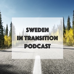 Sweden in Transition #14 - Jonathan Milläng on Youth and Climate